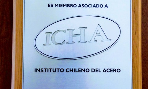 YA SOMOS PARTE DEL ICHA